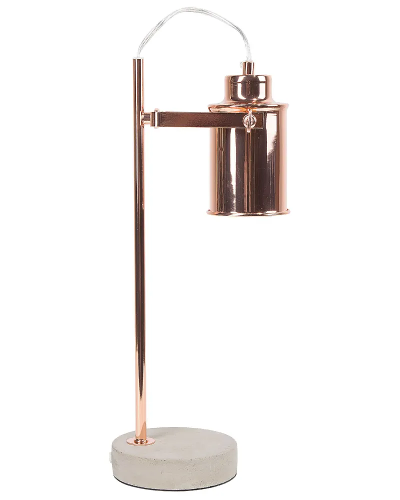 Table Lamp Cobre MUNDAKA