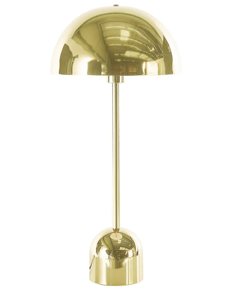 Table Lamp Dourado MACASIA