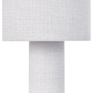 Table Lamp Grey MALIPS com Garantia