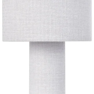 Table Lamp Grey MALIPS com Garantia