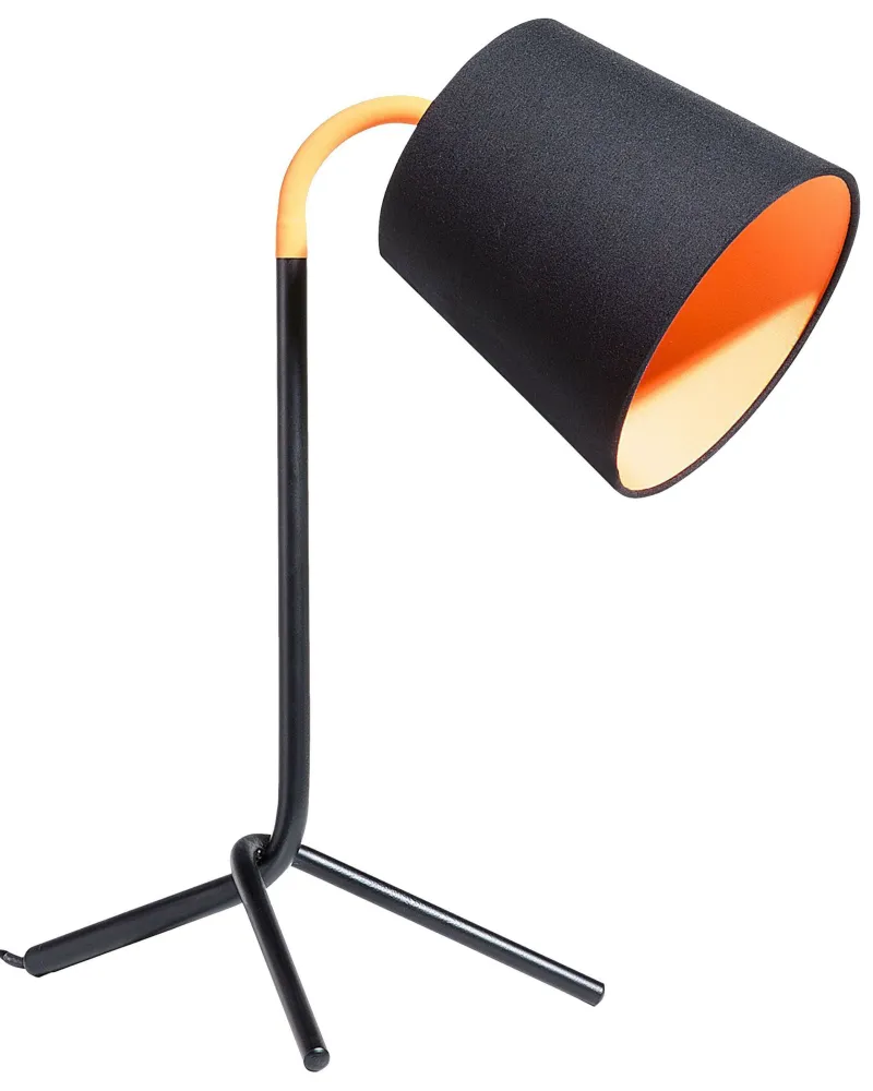 Table Lamp Onix MOOKI com Luz Quente 2700K