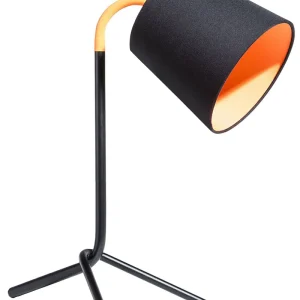 Table Lamp Onix MOOKI com Luz Quente 2700K