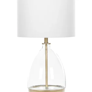 Table Lamp Ouro White OKARI
