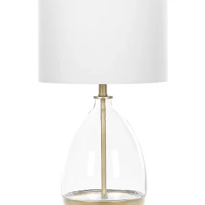 Table Lamp Ouro White OKARI