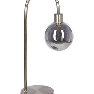 Table Lamp Prateado RAMIS