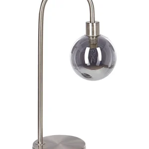 Table Lamp Prateado RAMIS