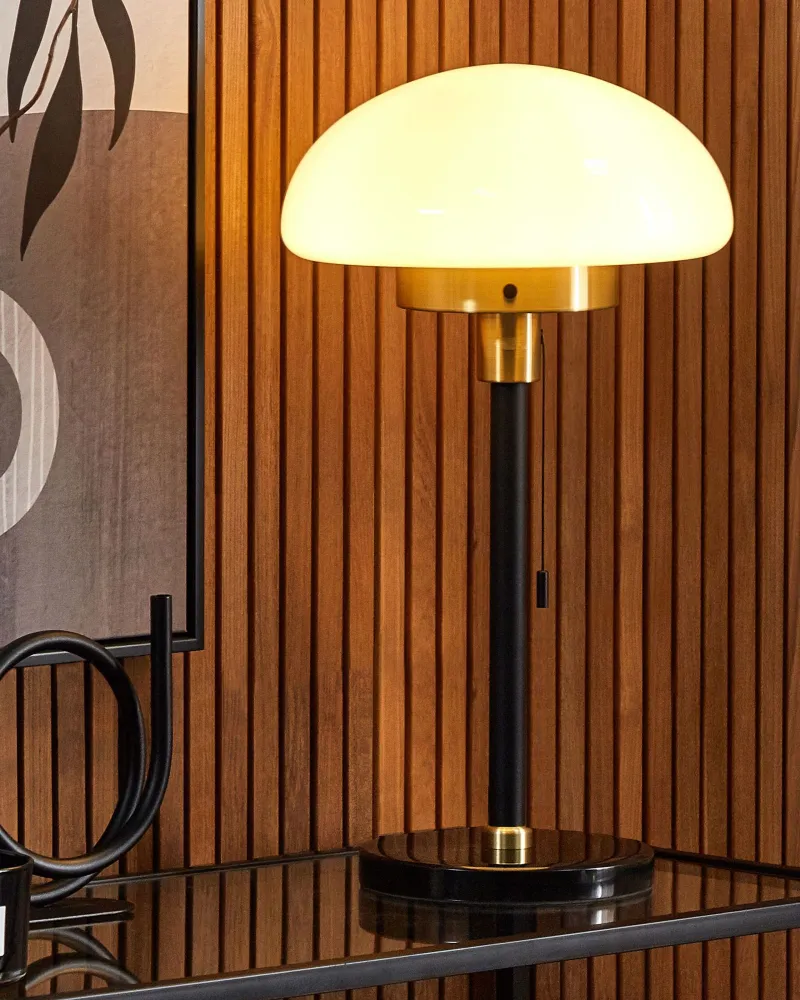Table Lamp Preto MINIJA