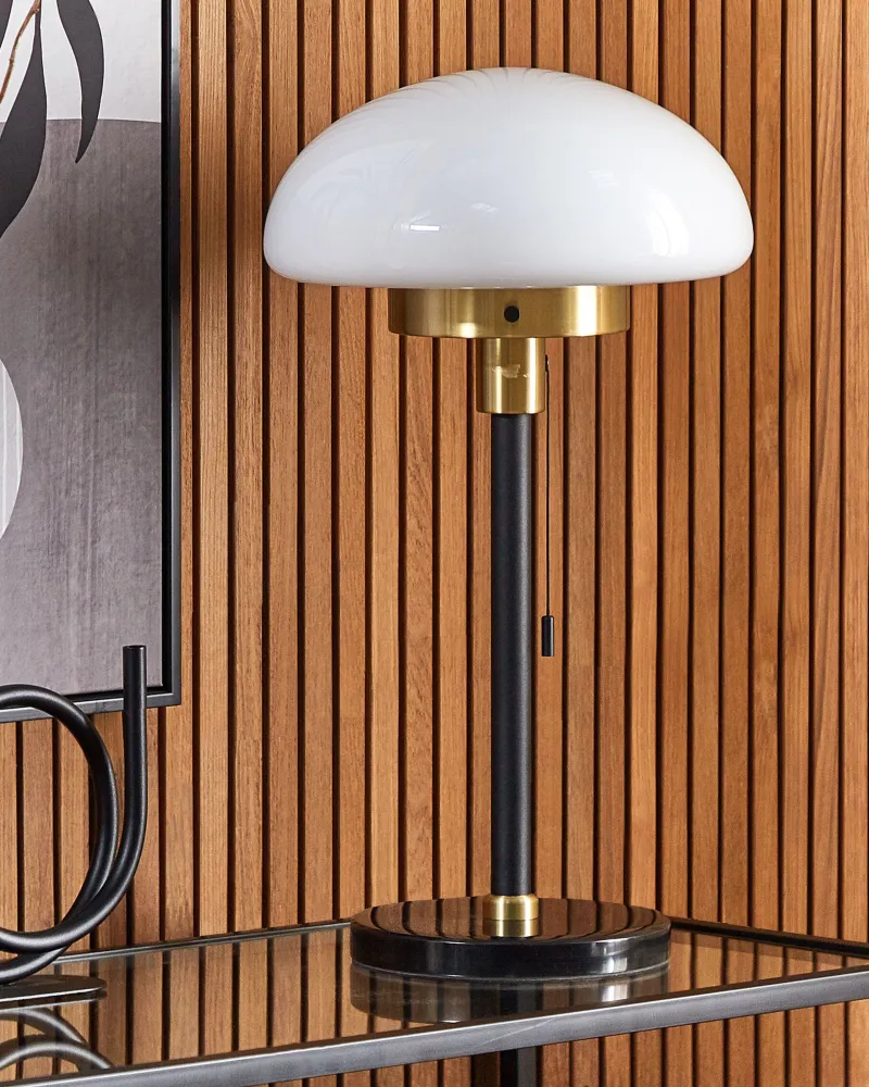 Table Lamp Preto MINIJA