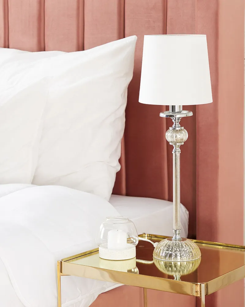 Table Lamp Pérola KUBENA E27 - 806 Lúmens