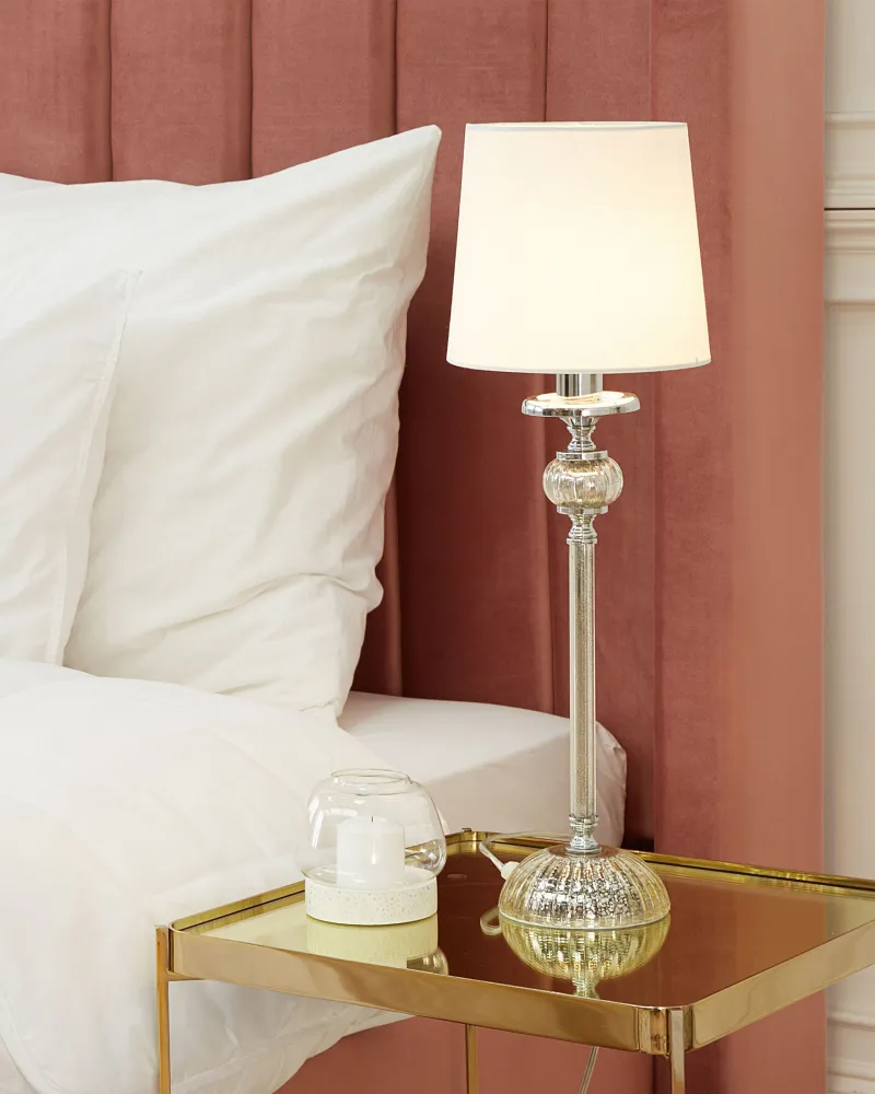 Table Lamp Pérola KUBENA E27 - 806 Lúmens