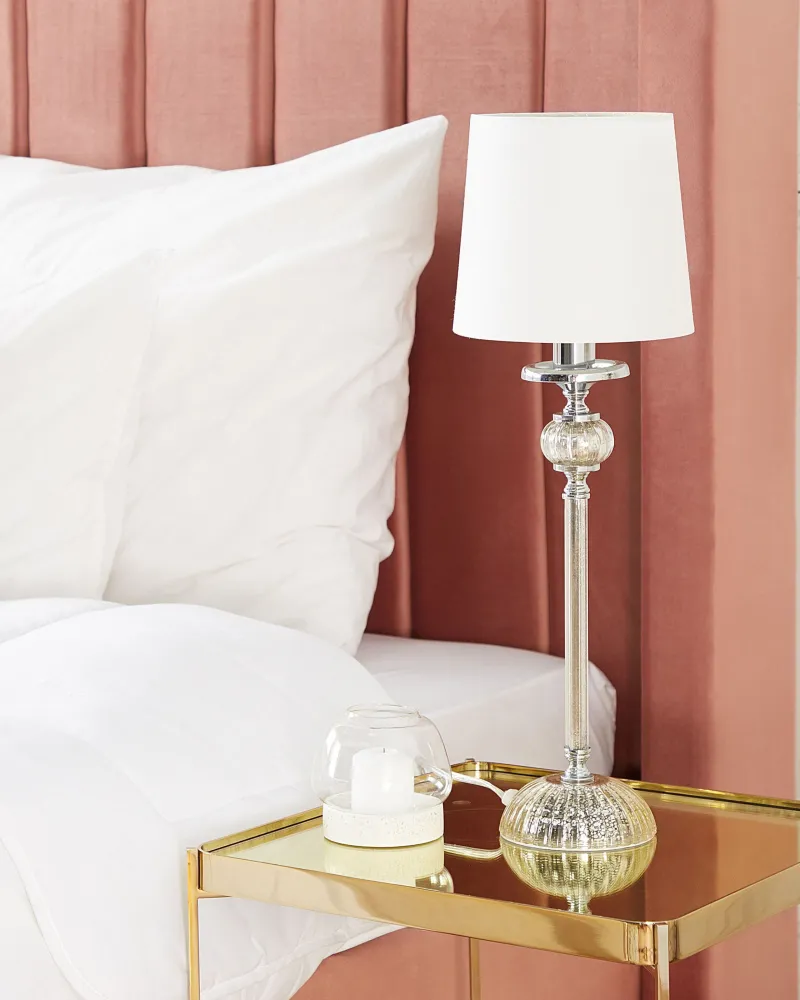 Table Lamp Pérola KUBENA E27 - 806 Lúmens