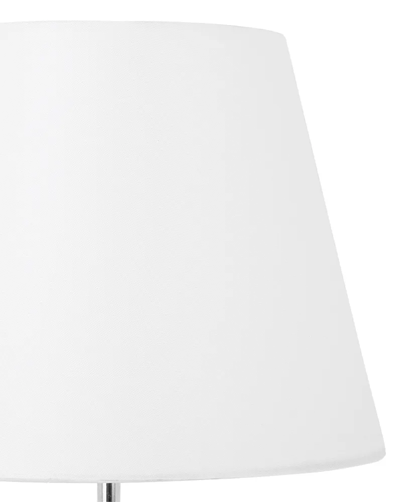 Wooden Table Lamp White SAMO
