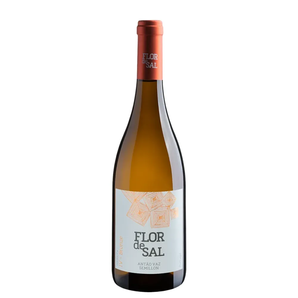 V. BRANCO FLOR DE SAL ACOBREADO 0.75L