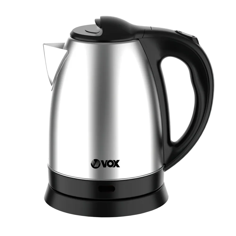 Jarro Elétrico Vox WK4149 | 1.7L, 2200W, Inox