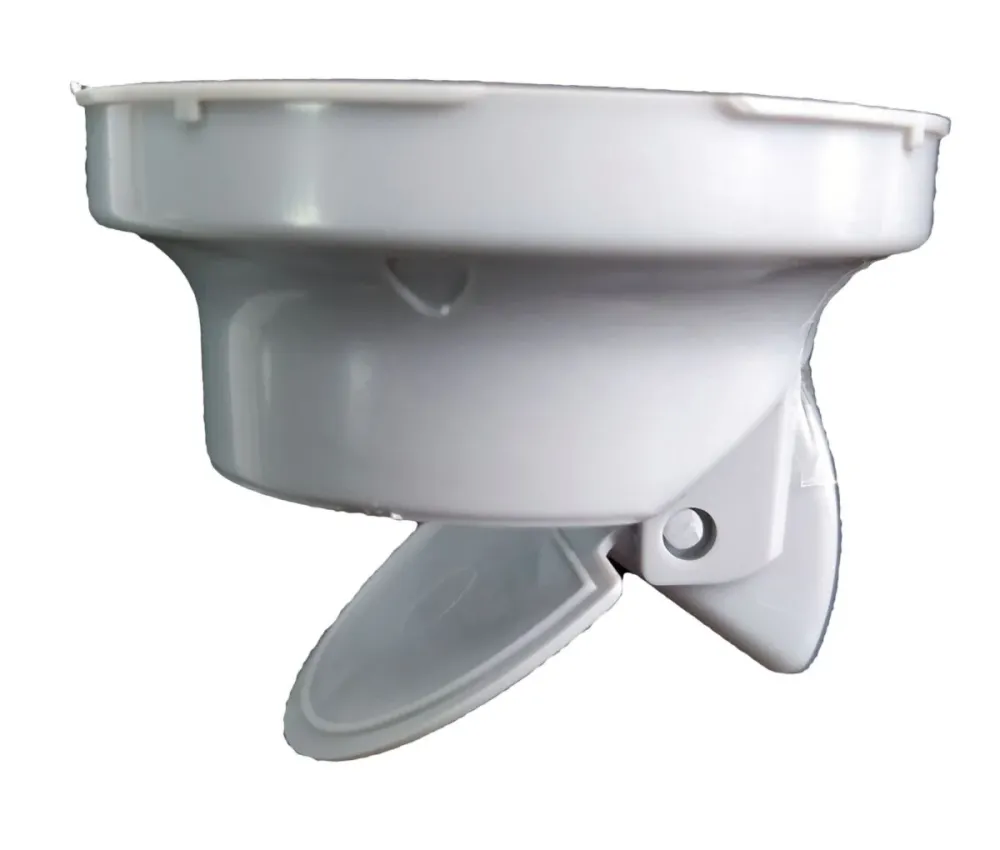 Ralo UPdrain saída Vertical para Jardim e Quintal