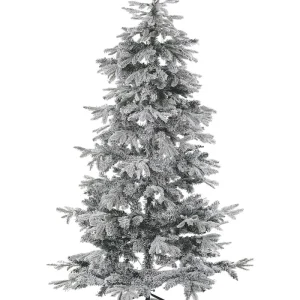 Snowy Christmas Tree 210 cm Pérola TOMICHI