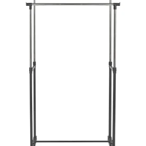 Bengaleiro em metálico preto GILMER Cordão 3 Metros