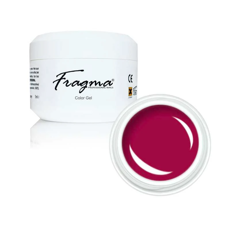 FRAGMA® Color Gel Neon Lilás 5ml
