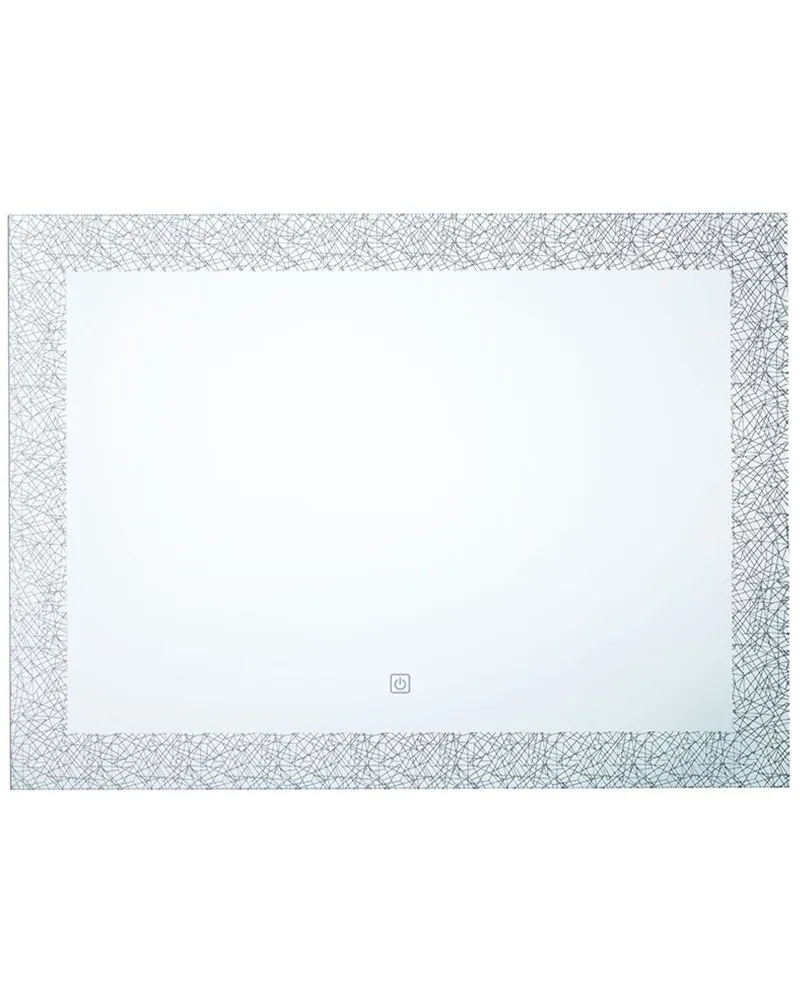 LED Wall Mirror 60 x 80 cm NEXON