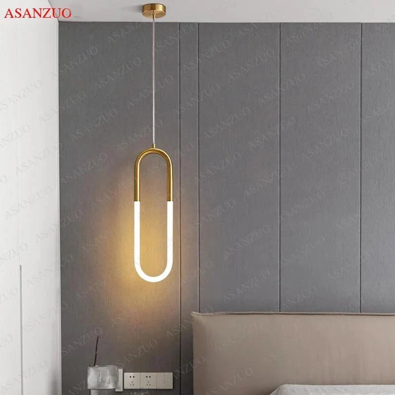 Luminária de Mesa Suspended/Neotic light