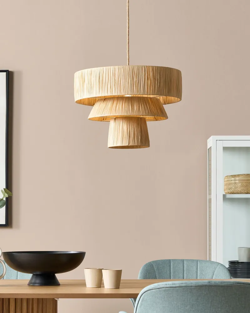Paper Pendant Lamp Genuíno CHAMBO