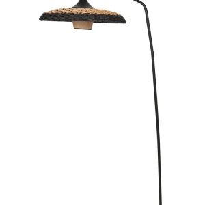 Paper Rope Floor Lamp Onix KALOMO