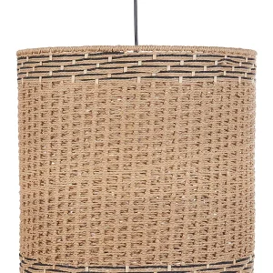 Paper Rope Pendant Lamp Autêntico LUAPULA