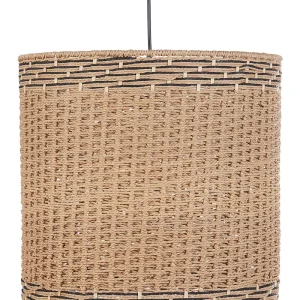 Paper Rope Pendant Lamp Autêntico LUAPULA