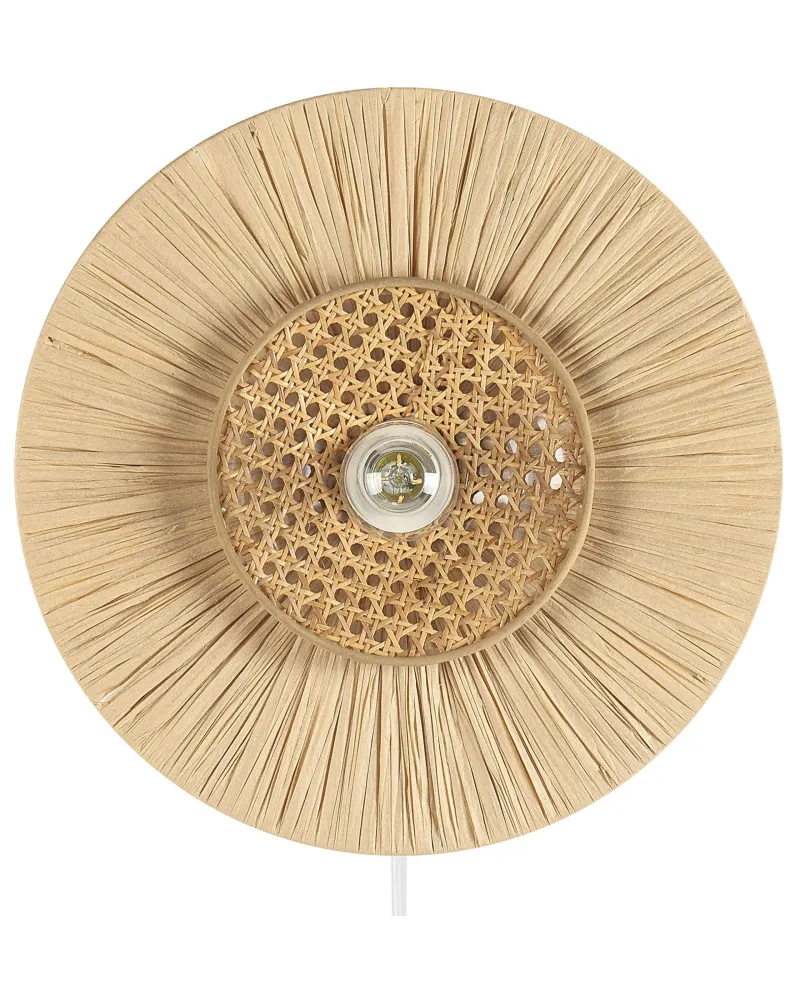Paper Wall Lamp ⌀ 40 cm Espontâneo YAAPI