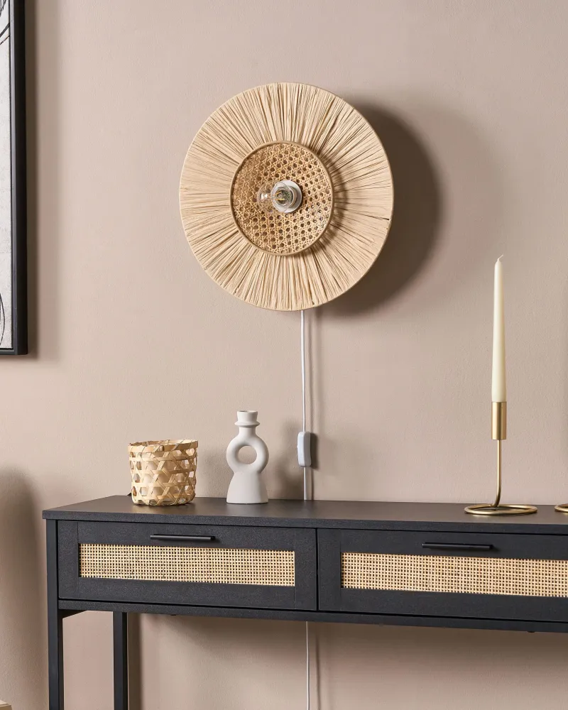 Paper Wall Lamp ⌀ 40 cm Espontâneo YAAPI