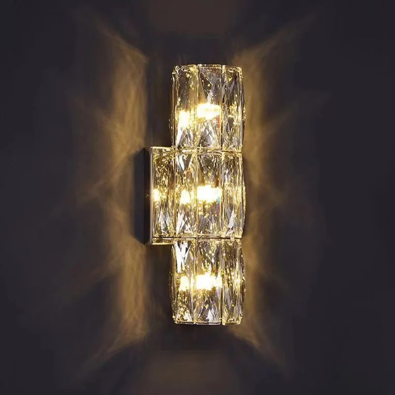 Wall Lighting/PRISMA em Preto Fosco
