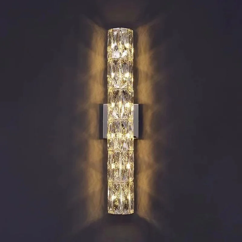 Wall Lighting/PRISMA em Preto Fosco