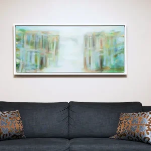 Candeeiro de pé em madeira Owalo 7010 - Secto Design com Luz Quente 2700K