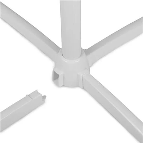 Design Moderno Ventoinha de Pé Tristar VE-5724 40cm - Branco