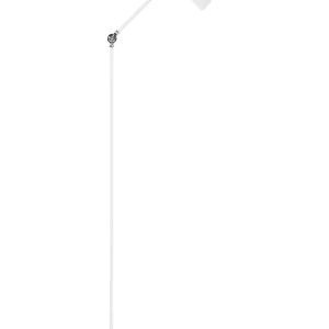 Dicroica de Embutir Candeeiro de pé branco 165 cm CHANZA