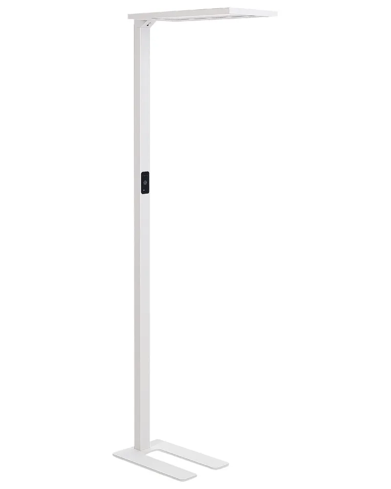 Dicroica de Embutir Candeeiro de pé LED em metálico branco 196 cm ORION