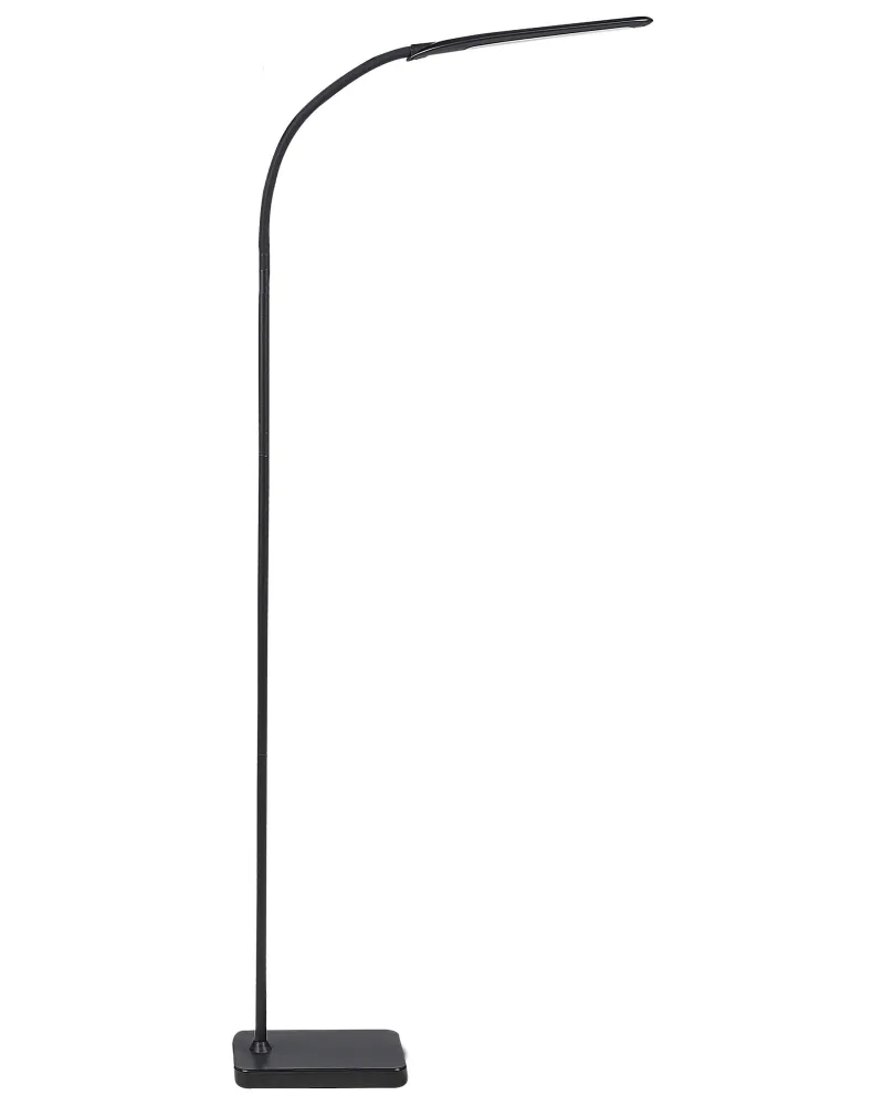 Dicroica de Embutir Candeeiro de pé LED preto 174 cm NORMA