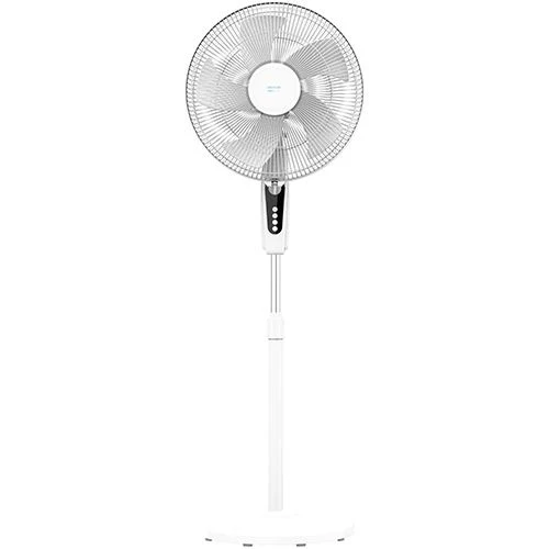 Dicroica de Embutir Ventoinha de Pé Cecotec 515 MaxFlow | 40 Cm | 45 W - Branco