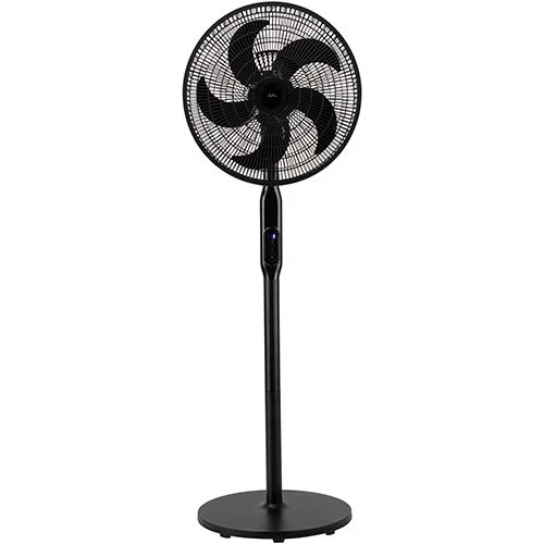 Dicroica de Embutir Ventoinha de Pé Jata JVVP3060 | 40 Cm | 50 W - Preto