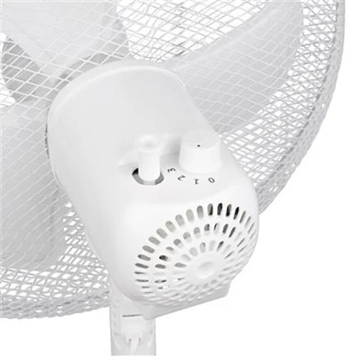Dicroica de Embutir Ventoinha de Pé Tristar Ve-5724 40Cm - Branco - Outlet - Grade