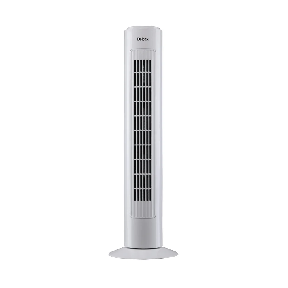 Filamento Edison Vintage Ventoinha de Chão Beltax BTF4026 | 73cm, 3 velocidades, Oscilação