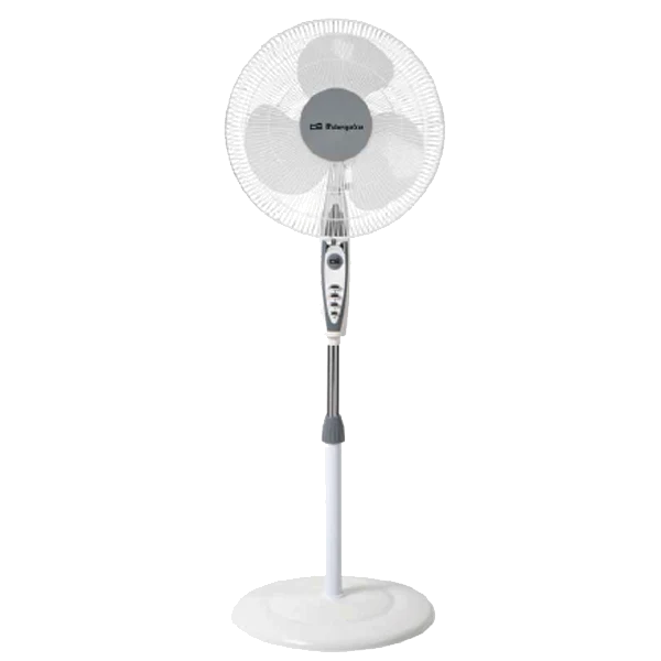 Filamento Edison Vintage Ventoinha de pé Orbegozo SF 0147 | 40cm, 3 velocidades, 50W