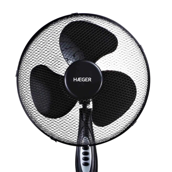 Lâmpada de Cristal Ventoinha De Pé Haeger Cross Wind Pr SF16B012A | 45W