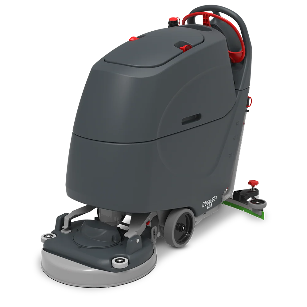 NUMATIC TBL6055 Lavadora de Condutor de Pé com 3 Lâmpadas Incluídas