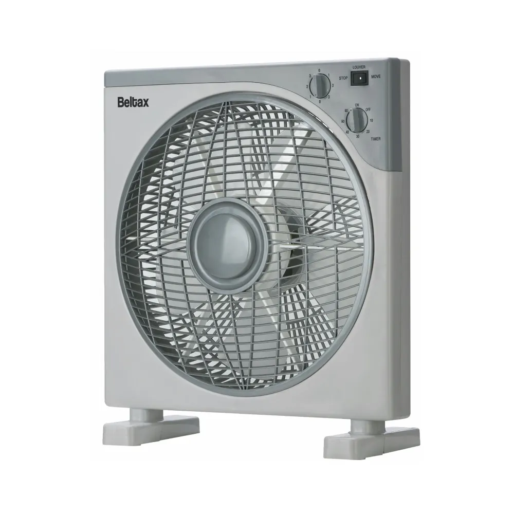 Ventoinha de Chão Beltax BFF4030 | 30cm, 3 Velocidades, Oscilação com Garantia