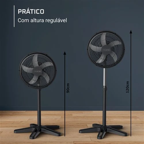 Ventoinha de Pé Rowenta VU3110F0 40cm 45W (Modelo A19)