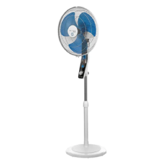 Ventoinha de Pé ROWENTA VU4210F0 CX1 | 60W, 3 Velocidades, 40cm com 3 Lâmpadas Incluídas
