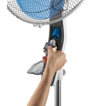 Ventoinha de Pé ROWENTA VU4210F0 CX1 | 60W, 3 Velocidades, 40cm com 3 Lâmpadas Incluídas