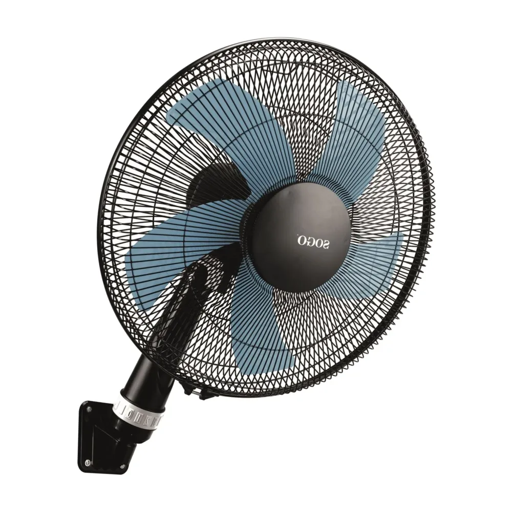 Ventoinha de Pé Sogo VENSS21265 | 40cm, 3 velocidades, Oscilação com Luz Quente 2700K