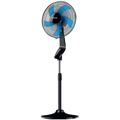 Ventoinha de Pé Sogo VEN-SS-21280 | 50 W | Preto | Smart | RGB